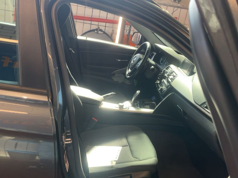 BMW 3er 320d 2015 – снимка 17