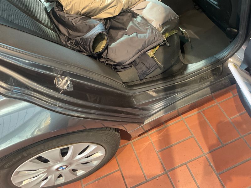 BMW 3er 320d 2015 – снимка 35