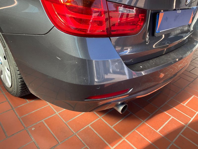 BMW 3er 320d 2015 – снимка 40