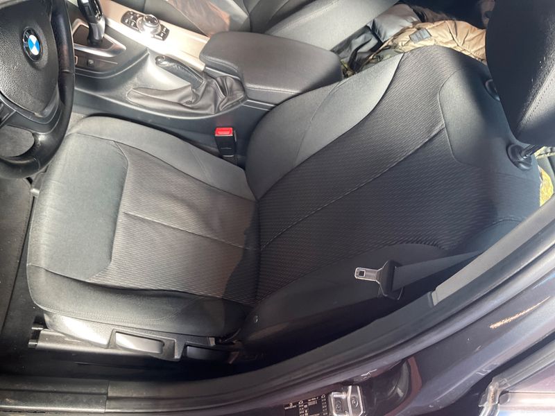 BMW 3er 320d 2015 – снимка 30
