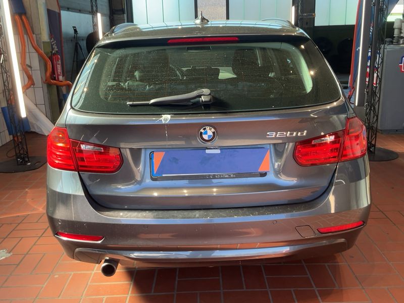 BMW 3er 320d 2015 – снимка 7