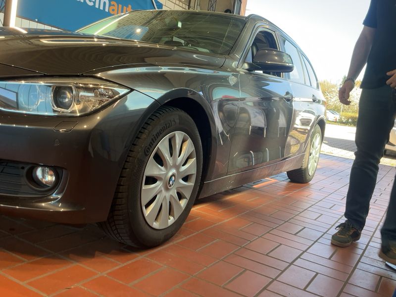 BMW 3er 320d 2015 – снимка 2