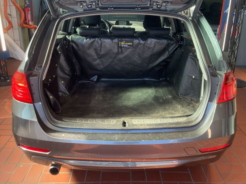 BMW 3er 320d 2015 – снимка 16
