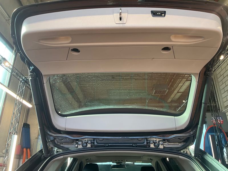 BMW 3er 320d 2015 – снимка 38