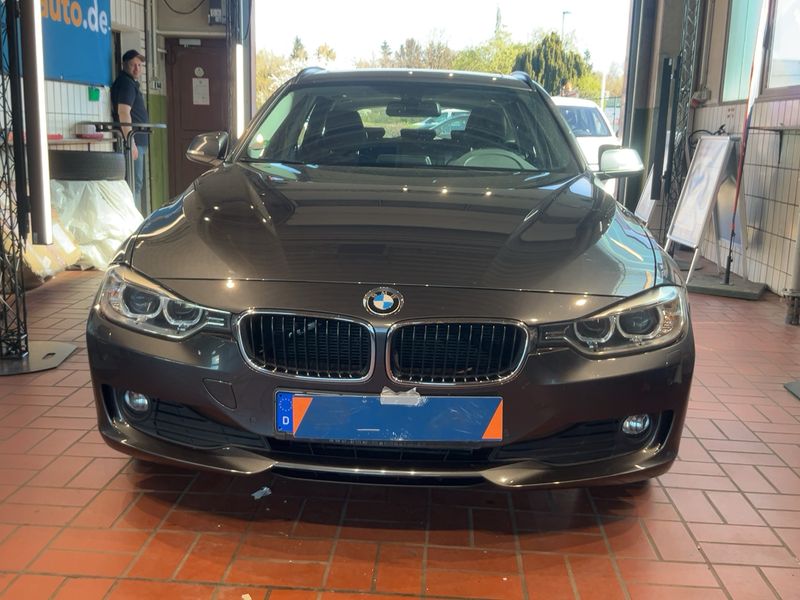 BMW 3er 320d 2015 – снимка 14
