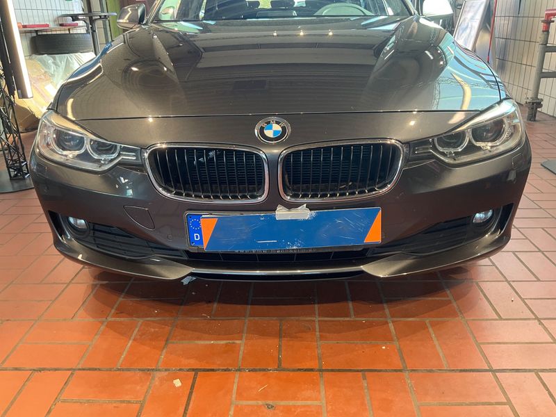 BMW 3er 320d 2015 – снимка 42