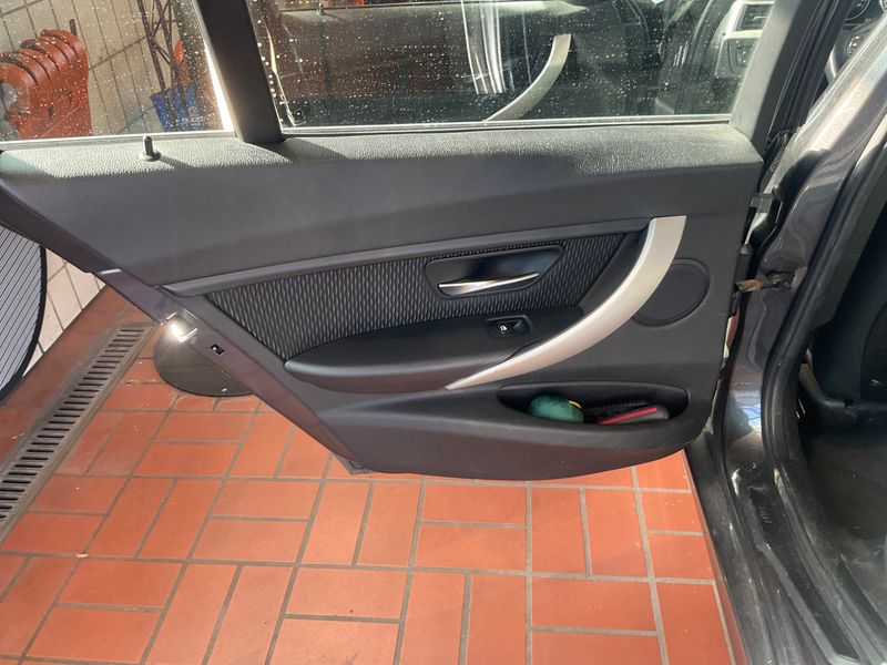 BMW 3er 320d 2015 – снимка 34