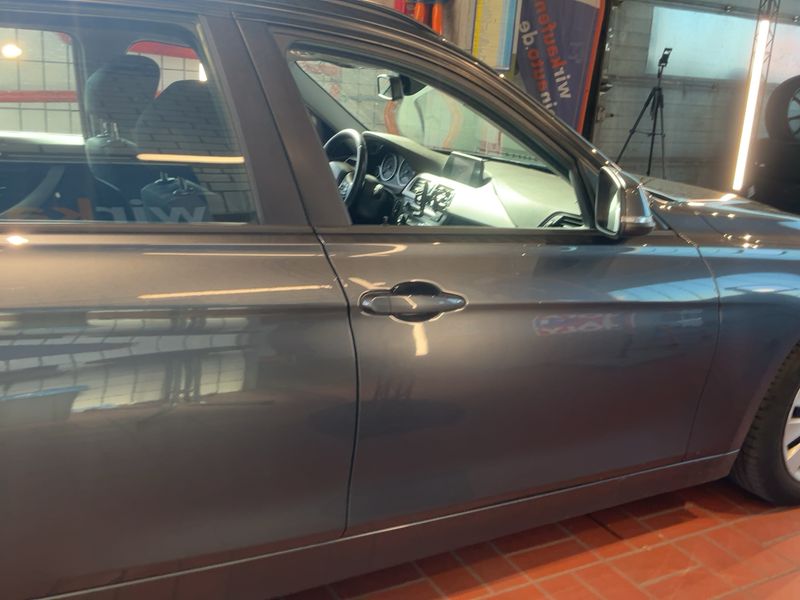 BMW 3er 320d 2015 – снимка 10
