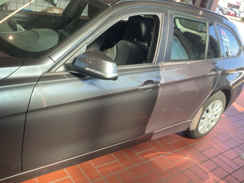 BMW 3er 320d 2015 – снимка 4