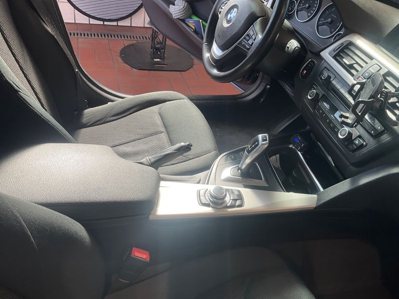 BMW 3er 320d 2015 – снимка 28