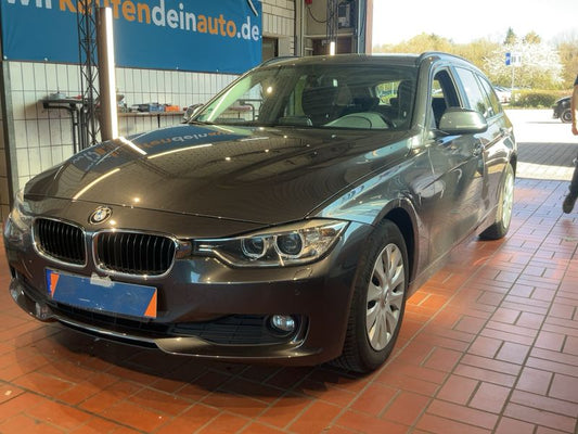 BMW 3er 320d 2015 – снимка 1