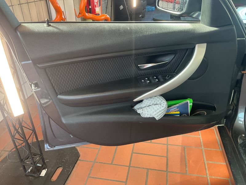 BMW 3er 320d 2015 – снимка 32
