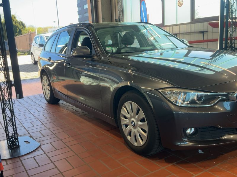 BMW 3er 320d 2015 – снимка 12