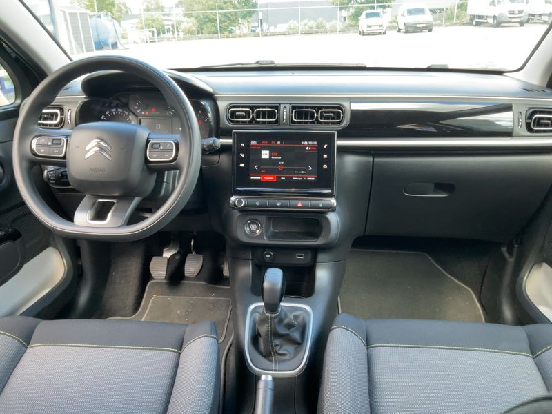 Citroen C3 1.2 PureTech Shine 2022 – снимка 18