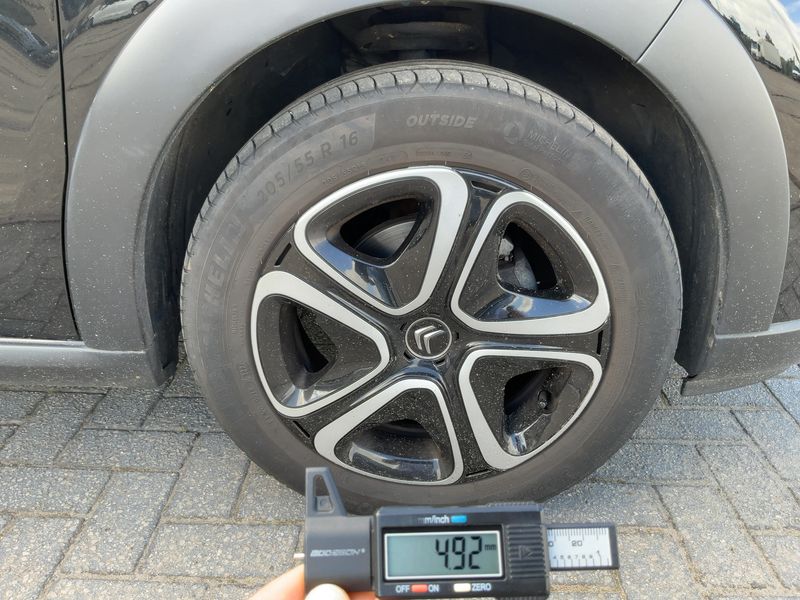 Citroen C3 1.2 PureTech Shine 2022 – снимка 11