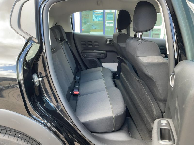 Citroen C3 1.2 PureTech Shine 2022 – снимка 20