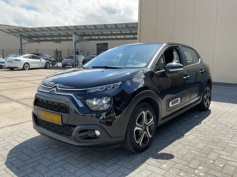 Citroen C3 1.2 PureTech Shine 2022 – снимка 1