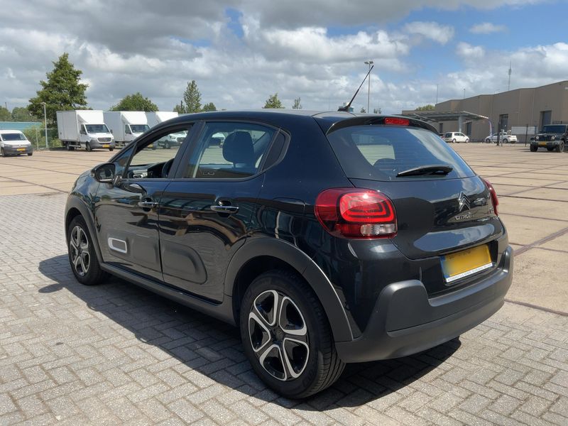Citroen C3 1.2 PureTech Shine 2022 – снимка 6