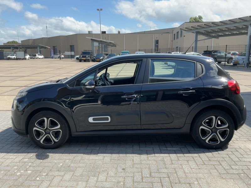 Citroen C3 1.2 PureTech Shine 2022 – снимка 4