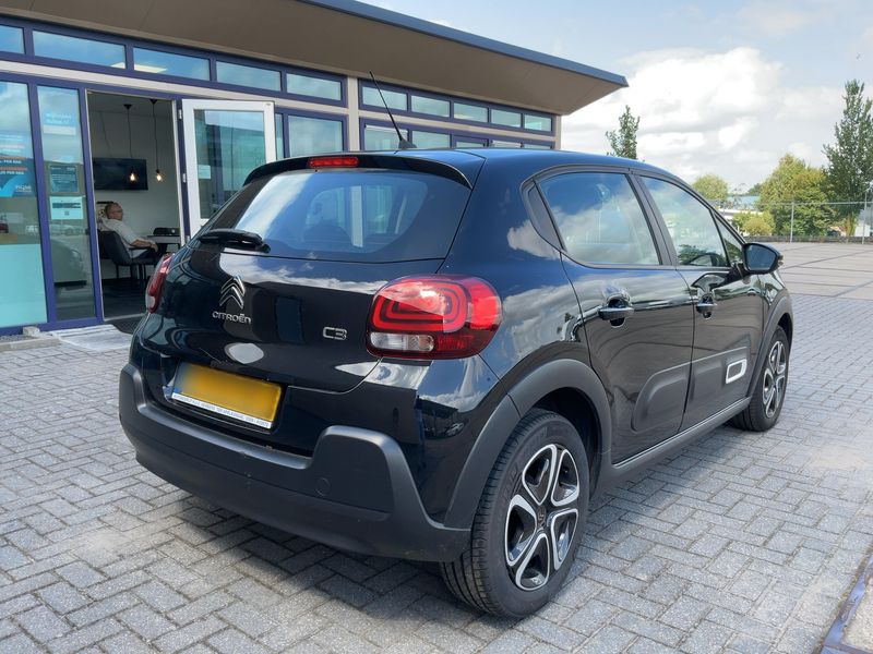 Citroen C3 1.2 PureTech Shine 2022 – снимка 8
