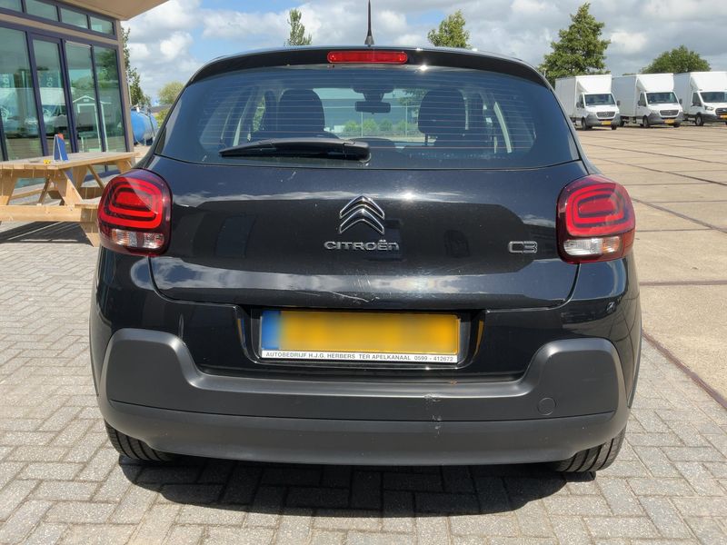 Citroen C3 1.2 PureTech Shine 2022 – снимка 7