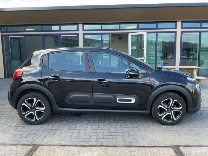 Citroen C3 1.2 PureTech Shine 2022 – снимка 10