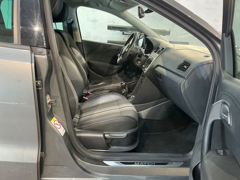 Volkswagen Polo 1.6 TDI Match BlueMotion Tech 2012 – снимка 3
