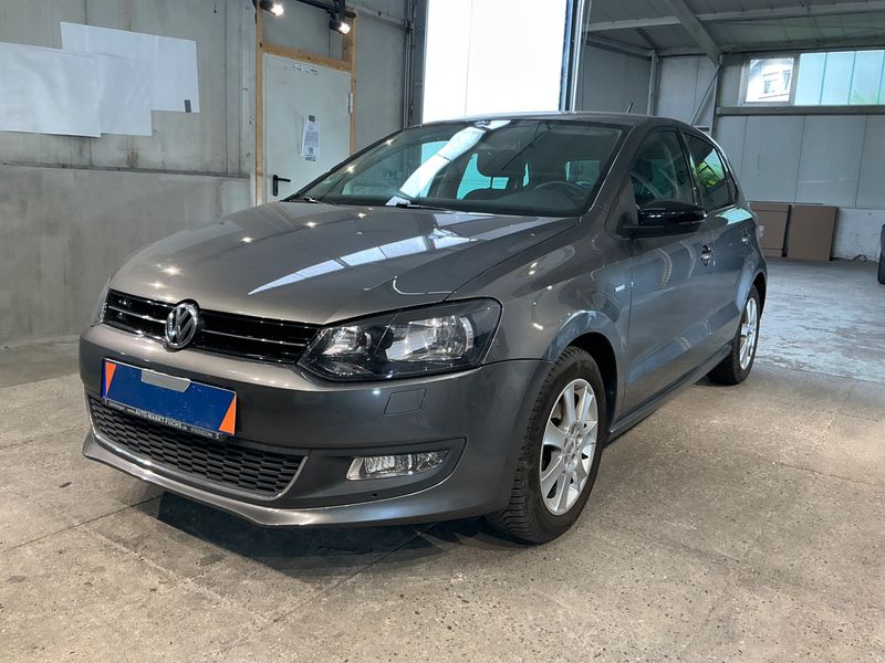 Volkswagen Polo 1.6 TDI Match BlueMotion Tech 2012 – снимка 1