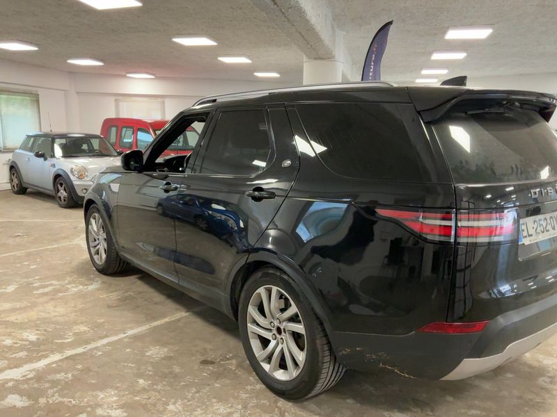 Land Rover Discovery 5 2.0 TD Sd4 SD4 HSE 2017 – снимка 6