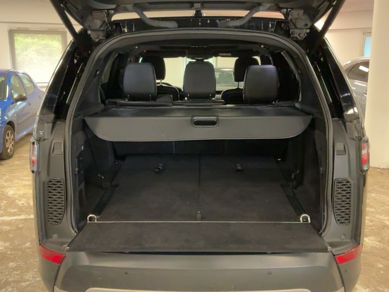 Land Rover Discovery 5 2.0 TD Sd4 SD4 HSE 2017 – снимка 15