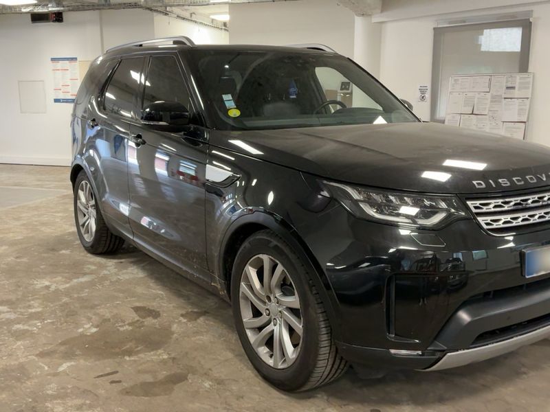 Land Rover Discovery 5 2.0 TD Sd4 SD4 HSE 2017 – снимка 12