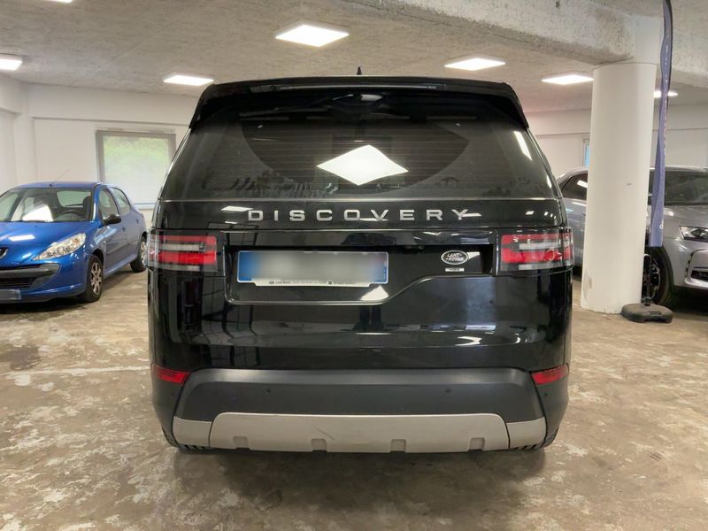 Land Rover Discovery 5 2.0 TD Sd4 SD4 HSE 2017 – снимка 7