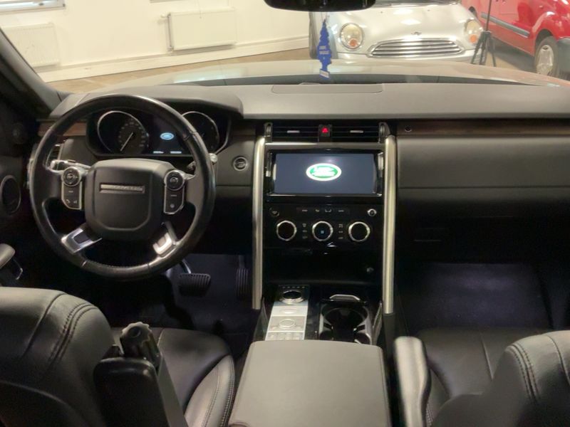 Land Rover Discovery 5 2.0 TD Sd4 SD4 HSE 2017 – снимка 17