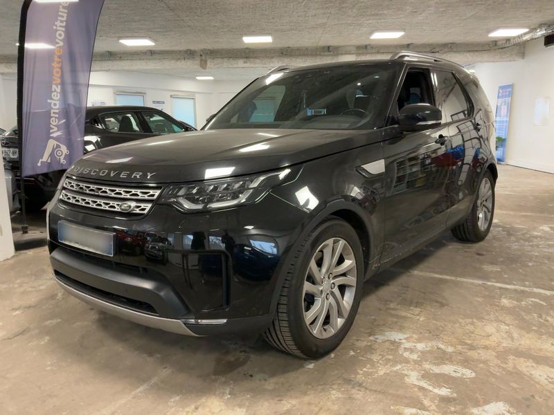 Land Rover Discovery 5 2.0 TD Sd4 SD4 HSE 2017 – снимка 1