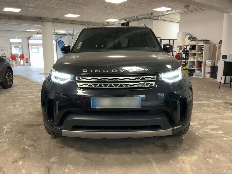 Land Rover Discovery 5 2.0 TD Sd4 SD4 HSE 2017 – снимка 14