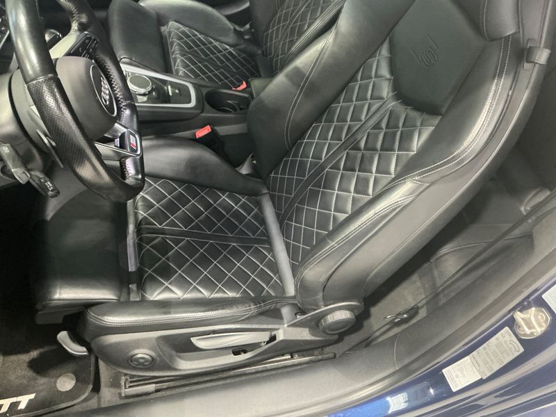 Audi TT 2.0 TFSI quattro S line 2016 – снимка 23