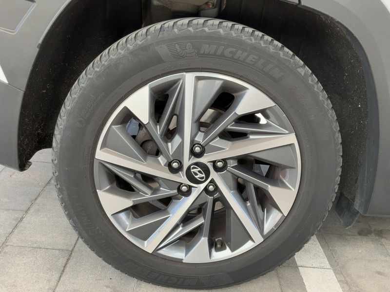 Hyundai Tucson 1.6 CRDi Mild-Hybrid Tecno 4WD 2021 – снимка 9