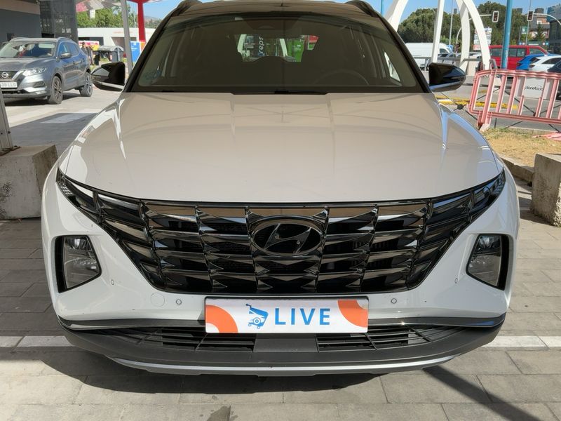 Hyundai Tucson 1.6 CRDi Mild-Hybrid Tecno 4WD 2021 – снимка 14