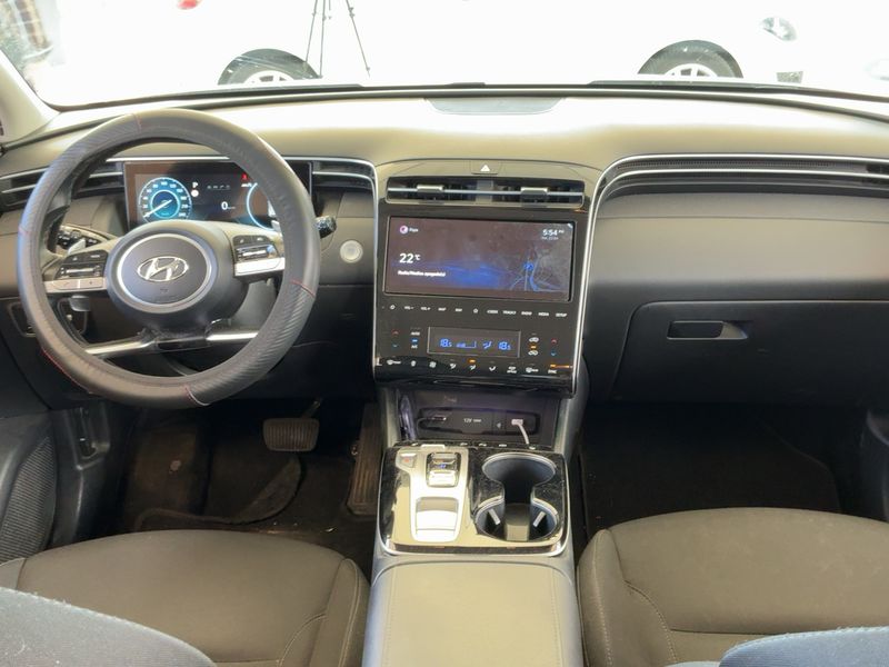 Hyundai Tucson 1.6 CRDi Mild-Hybrid Tecno 4WD 2021 – снимка 17