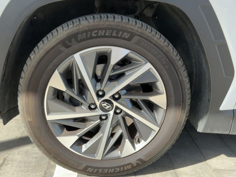 Hyundai Tucson 1.6 CRDi Mild-Hybrid Tecno 4WD 2021 – снимка 3