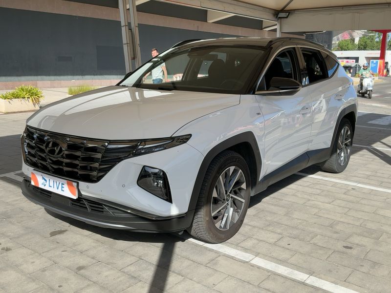 Hyundai Tucson 1.6 CRDi Mild-Hybrid Tecno 4WD 2021 – снимка 1
