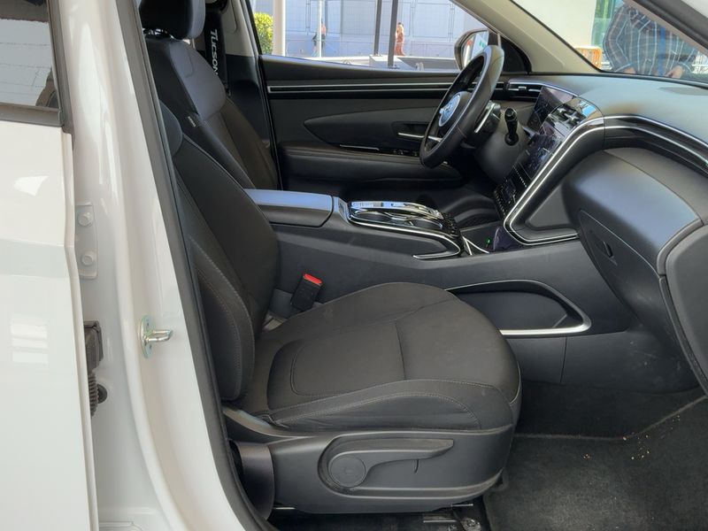 Hyundai Tucson 1.6 CRDi Mild-Hybrid Tecno 4WD 2021 – снимка 16