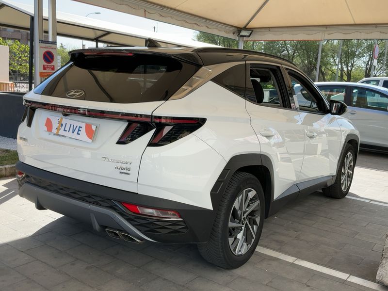 Hyundai Tucson 1.6 CRDi Mild-Hybrid Tecno 4WD 2021 – снимка 8