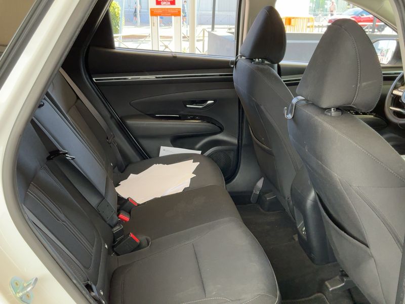 Hyundai Tucson 1.6 CRDi Mild-Hybrid Tecno 4WD 2021 – снимка 19
