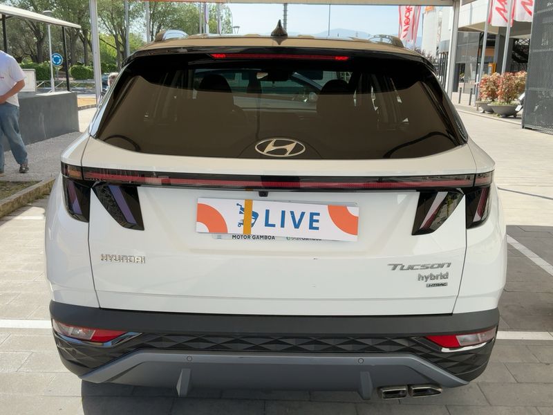 Hyundai Tucson 1.6 CRDi Mild-Hybrid Tecno 4WD 2021 – снимка 7