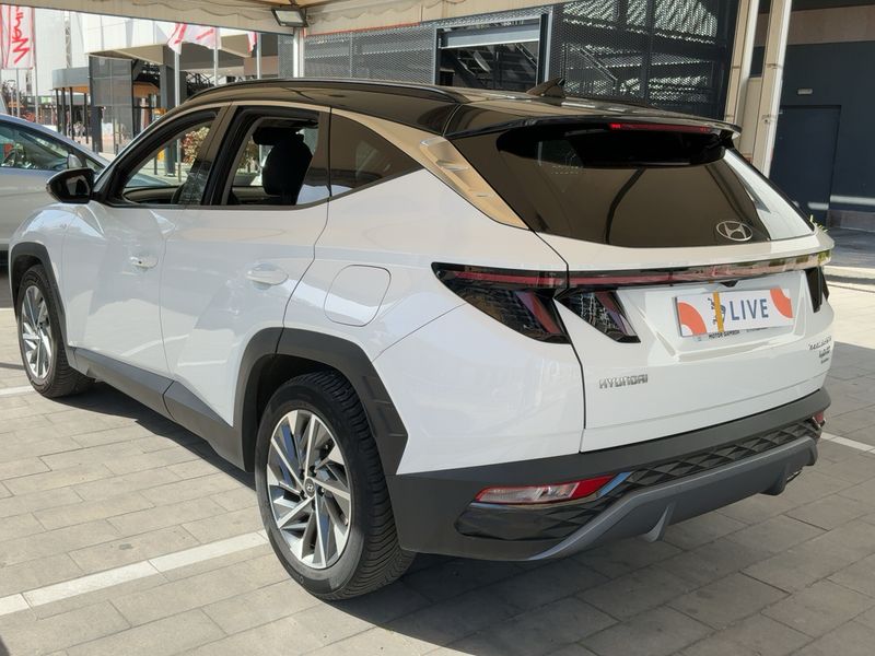 Hyundai Tucson 1.6 CRDi Mild-Hybrid Tecno 4WD 2021 – снимка 6