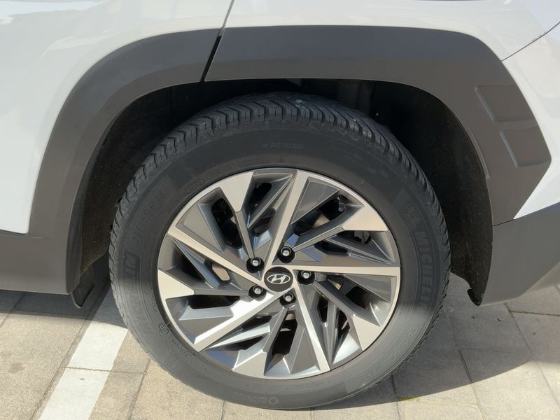 Hyundai Tucson 1.6 CRDi Mild-Hybrid Tecno 4WD 2021 – снимка 5