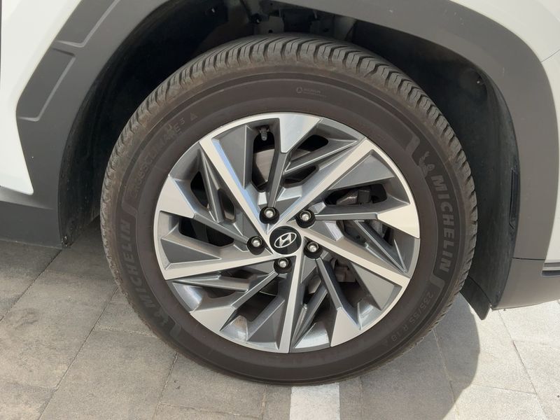 Hyundai Tucson 1.6 CRDi Mild-Hybrid Tecno 4WD 2021 – снимка 11