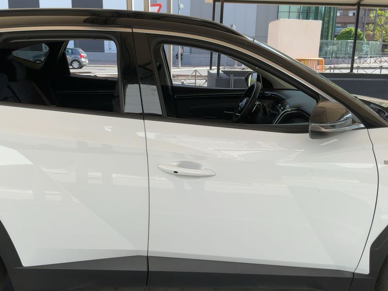 Hyundai Tucson 1.6 CRDi Mild-Hybrid Tecno 4WD 2021 – снимка 10