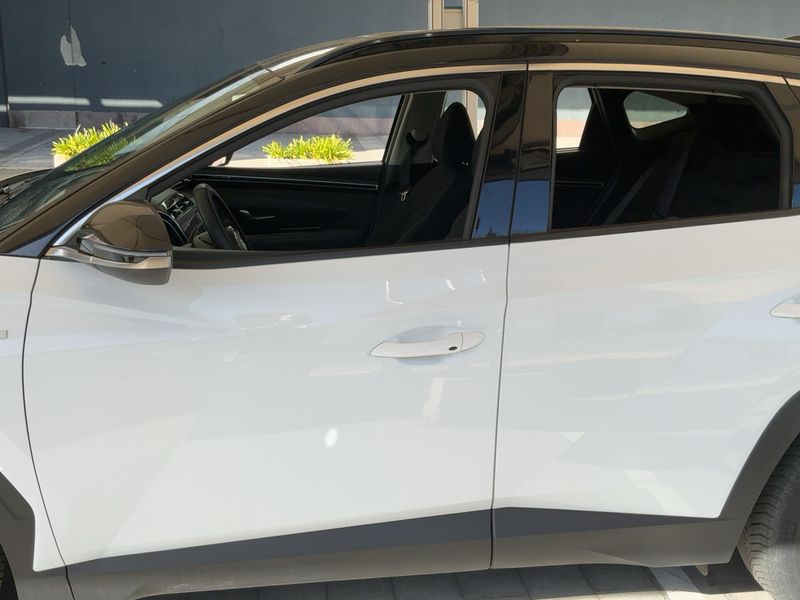 Hyundai Tucson 1.6 CRDi Mild-Hybrid Tecno 4WD 2021 – снимка 4
